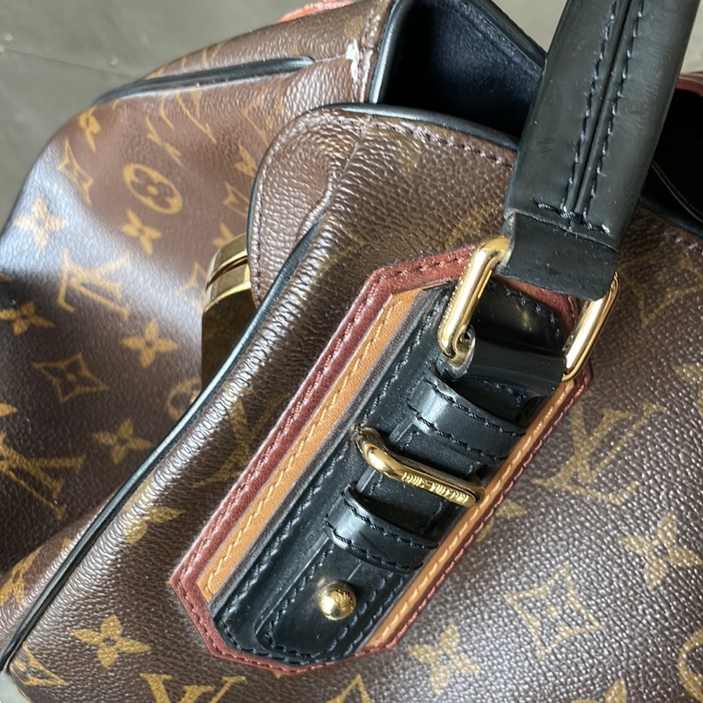 Louis Vuitton large mirage ombré limited edition tote bag vintage - Picture 16 of 17